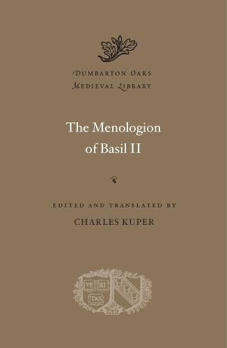 The Menologion of Basil II