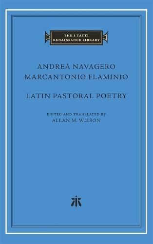 Latin Pastoral Poetry