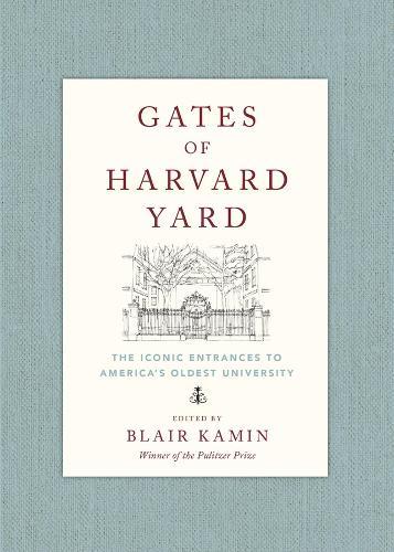 Gates of Harvard Yard