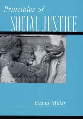 Principles of Social Justice