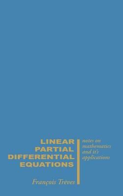 Linear Partial Differential Equations