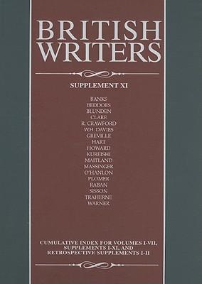 British Writers, Supplement XI
