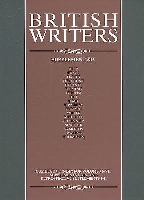 British Writers, Supplement XIV
