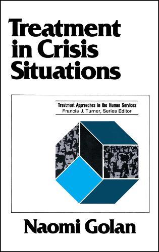 Treatment In Crisis Situtions