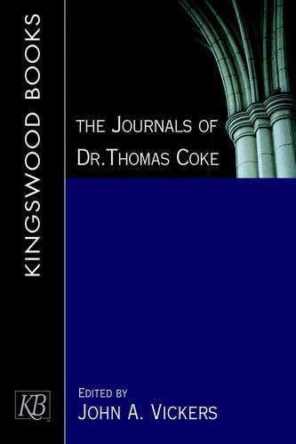 The Journals of Dr.Thomas Coke