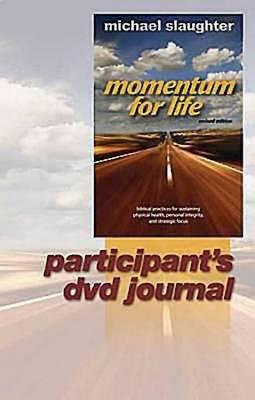 Momentum for Life Participant DVD Journal