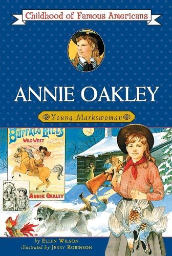 Annie Oakley: Young Markswoman