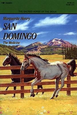 San Domingo: The Medicine Hat Stallion
