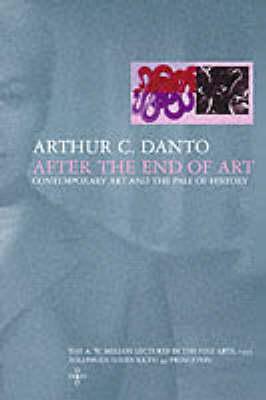 After the End of Art: Contemporary Art and the Pale of History