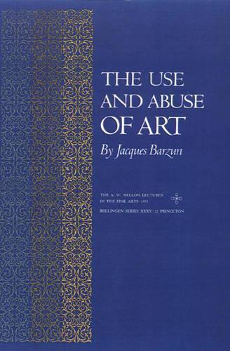 The Use and Abuse of Art