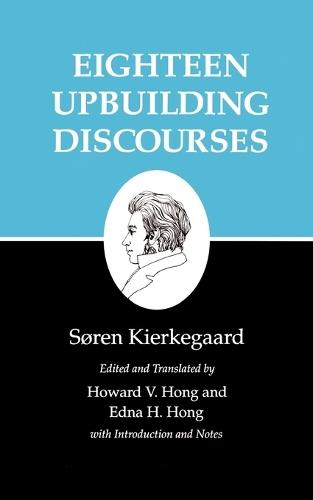 Eighteen Upbuilding Discourses