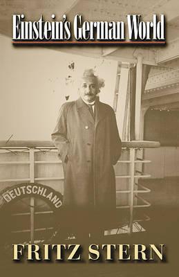 Einstein's German World