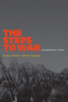 The Steps to War: An Empirical Study