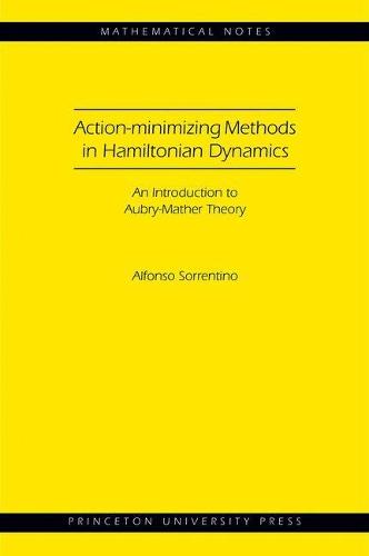 Action-minimizing Methods in Hamiltonian Dynamics: An Introduction to Aubry-Mather Theory