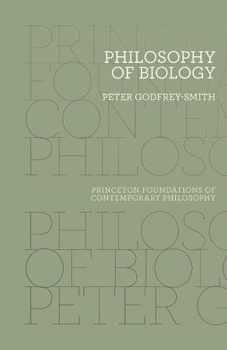 Philosophy of Biology