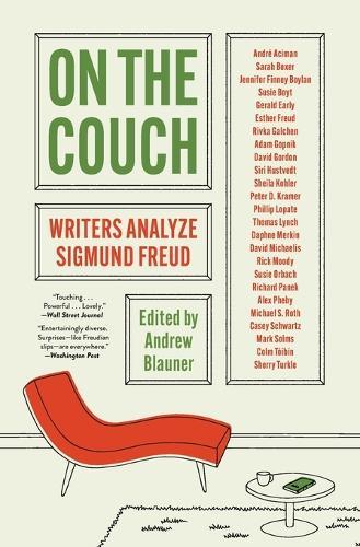 On the Couch: Writers Analyze Sigmund Freud