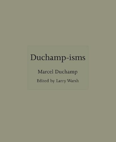 Duchamp-isms