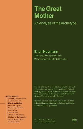 The Great Mother: An Analysis of the Archetype