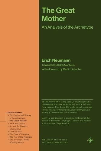 The Great Mother: An Analysis of the Archetype