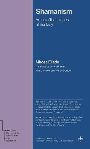 Shamanism: Archaic Techniques of Ecstasy