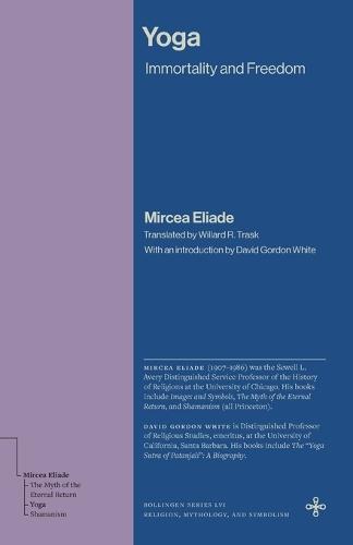 Yoga: Immortality and Freedom