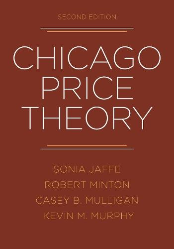 Chicago Price Theory, Second Edition