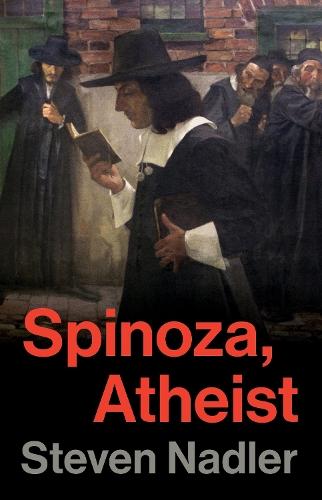 Spinoza, Atheist