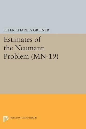 Estimates of the Neumann Problem