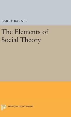 The Elements of Social Theory