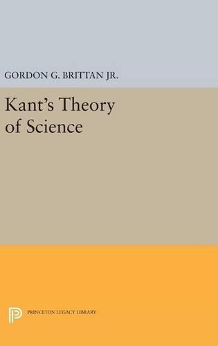 Kant's Theory of Science