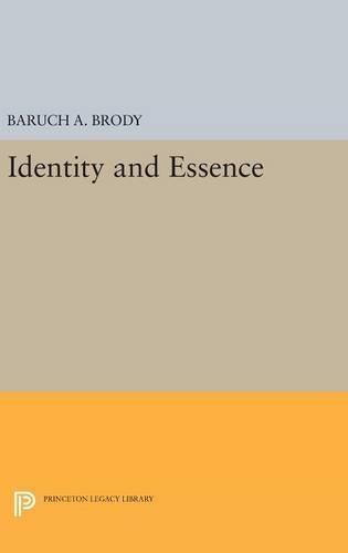 Identity and Essence