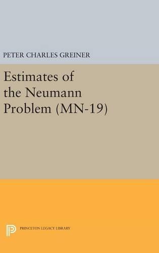 Estimates of the Neumann Problem