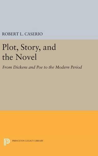 Plot, Story, and the Novel: From Dickens and Poe to the Modern Period