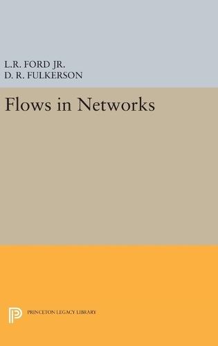 Flows in Networks