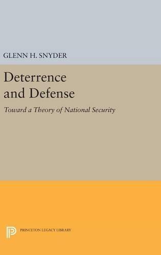 Deterrence and Defense