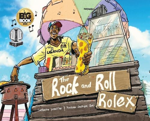 The Rock and Roll Rolex: In Uganda!