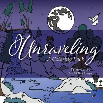 Unraveling: A Coloring Book