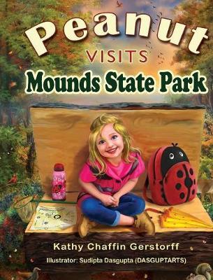 Peanut Visits Mounds State Park
