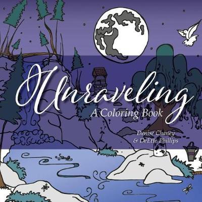 Unraveling: A Coloring Book