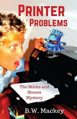 Printer Problems: The Sticks and Stones Mystery