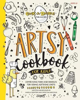 The Artsy Cookbook for Kids