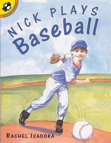 Nick Plays Baseball