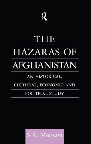 The Hazaras of Afghanistan