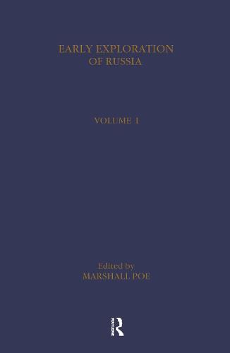 Early Explorations of Russia