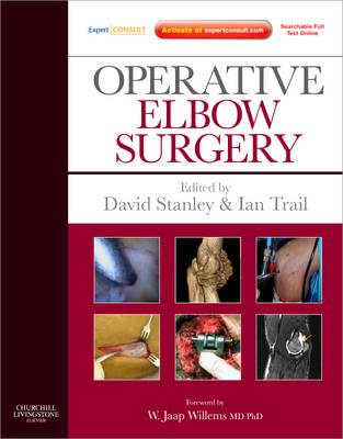 Operative Elbow Surgery: Expert Consult: Online and Print