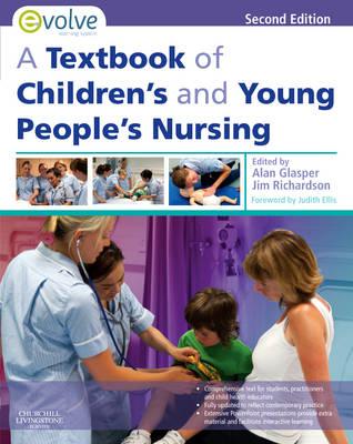 A Textbook of Children's and Young People's Nursing