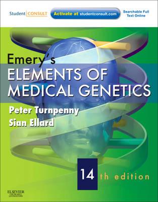 Emery's Elements of Medical Genetics: With STUDENT CONSULT Online Access