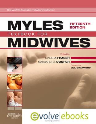 Myles' Textbook for Midwives: with Pageburst Online Access
