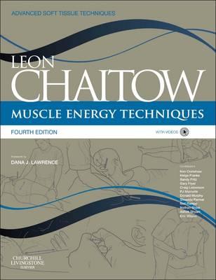 Muscle Energy Techniques: with access to www.chaitowmuscleenergytechniques.com