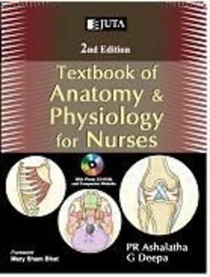 Textbook of Anatomy & Physiology for Nurses